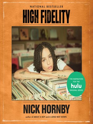 cover image of High Fidelity
